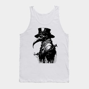 plague doctor Tank Top